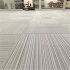 Utilisation de bureau de plancher de vinyle tissée par PVC, plancher de vinyle de fibre de verre des biens 20% fournisseur