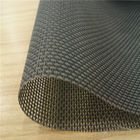 Couleur multi de PVC de maille de Textiline de tissu de largeur noire du résistant à l'eau 1m-3.2m fournisseur