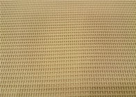 Tissu de maille enduit renforcé de PVC de polyester pour les meubles extérieurs fournisseur