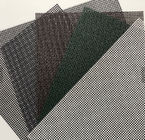 Tissu fort confortable de Textilene pour la couleur extérieure de coutume de meubles fournisseur