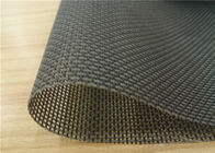 Tissu de maille flexible écologique réutilisé de PVC pour le sofa de chaise de jardin fournisseur