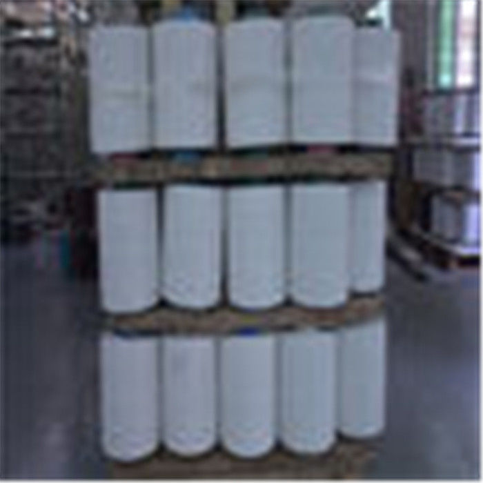 PVC 250D de haute résistance a enduit l'utilisation de rideau en fils de polyesters résistante à l'usure fournisseur
