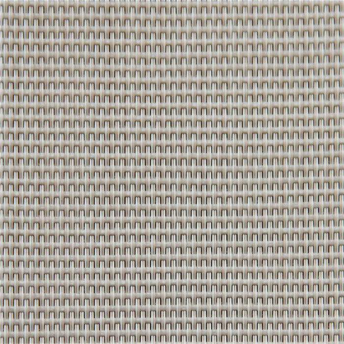Tissu de maille enduit tissé de vinyle pour des coussins, tissu de maille de Textilene Batyline fournisseur