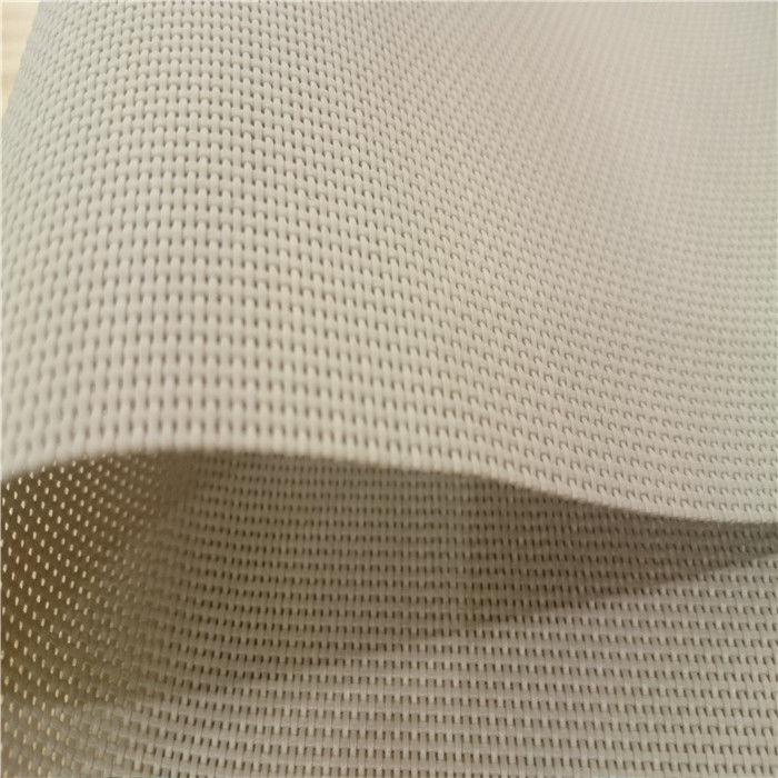 Sangle enduite résistante de PVC, tissu de maille durable de plastique polyestérique fournisseur