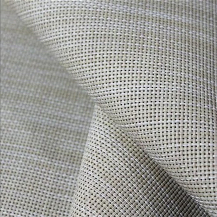 Utilisation de meubles de jardin enduite par PVC de tissu de maille de polyester facilement essuyée fournisseur