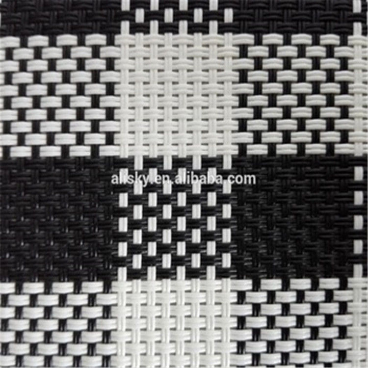 tissu de maille enduit de polyester de PVC 840*840D/340gsm Fastcolour 2000 heures fournisseur