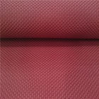 Textile tissé de maille enduit de PVC pour les textiles extérieurs de tissu de meubles de chaises fournisseur