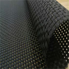 Haut matériel de polyester tissé de meubles de PVC de Strengh par tissu pour les meubles extérieurs fournisseur