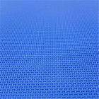 Tissu tissé de meubles de PVC, utilisation de meubles de jardin de tissu de maille de vinyle de polyester fournisseur