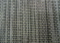 Matériel extérieur résistant à la chaleur tissé par maille enduite de chaise de plage de meubles de tissu de vinyle de polyester de PVC fournisseur