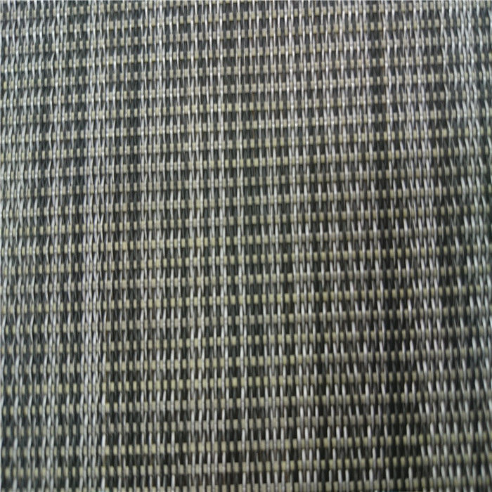 Tissu résistant de Textiline de larme, tissu de maille de PVC pour les chaises extérieures fournisseur